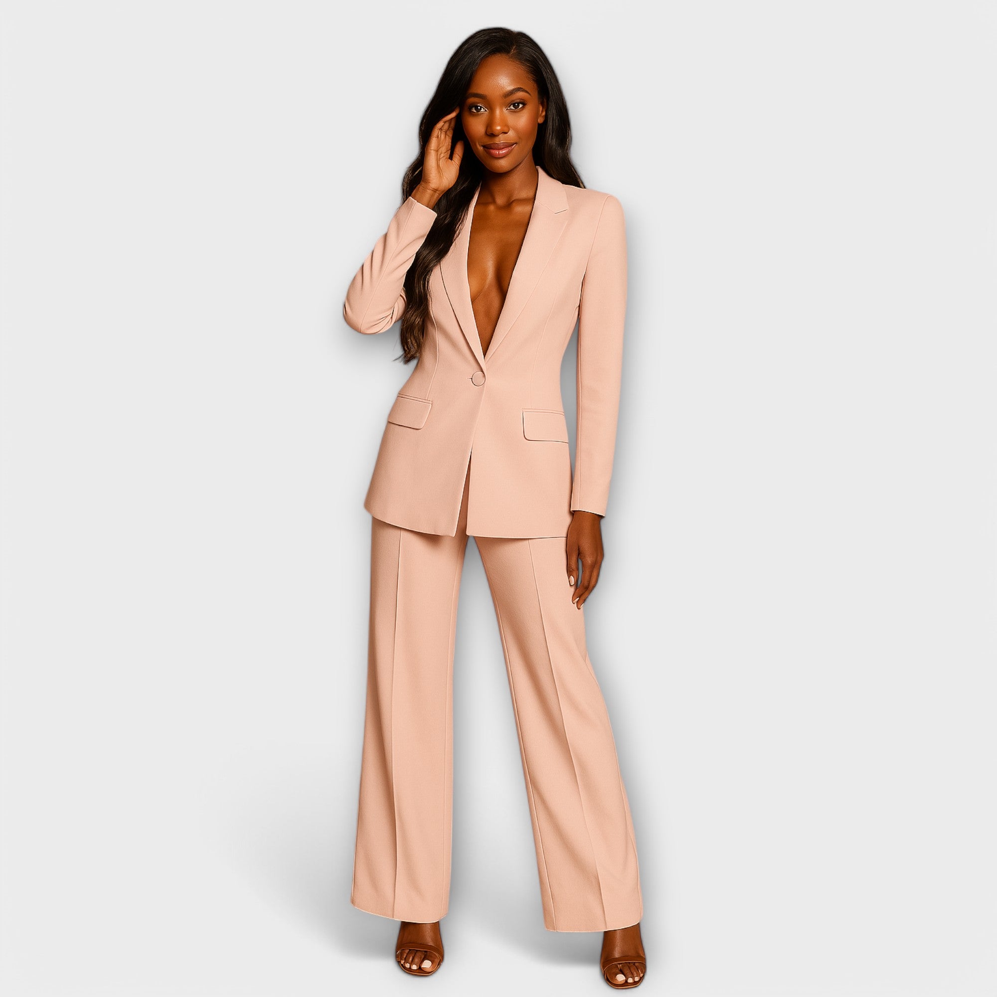 Costume Sur Mesure pour Femmes
