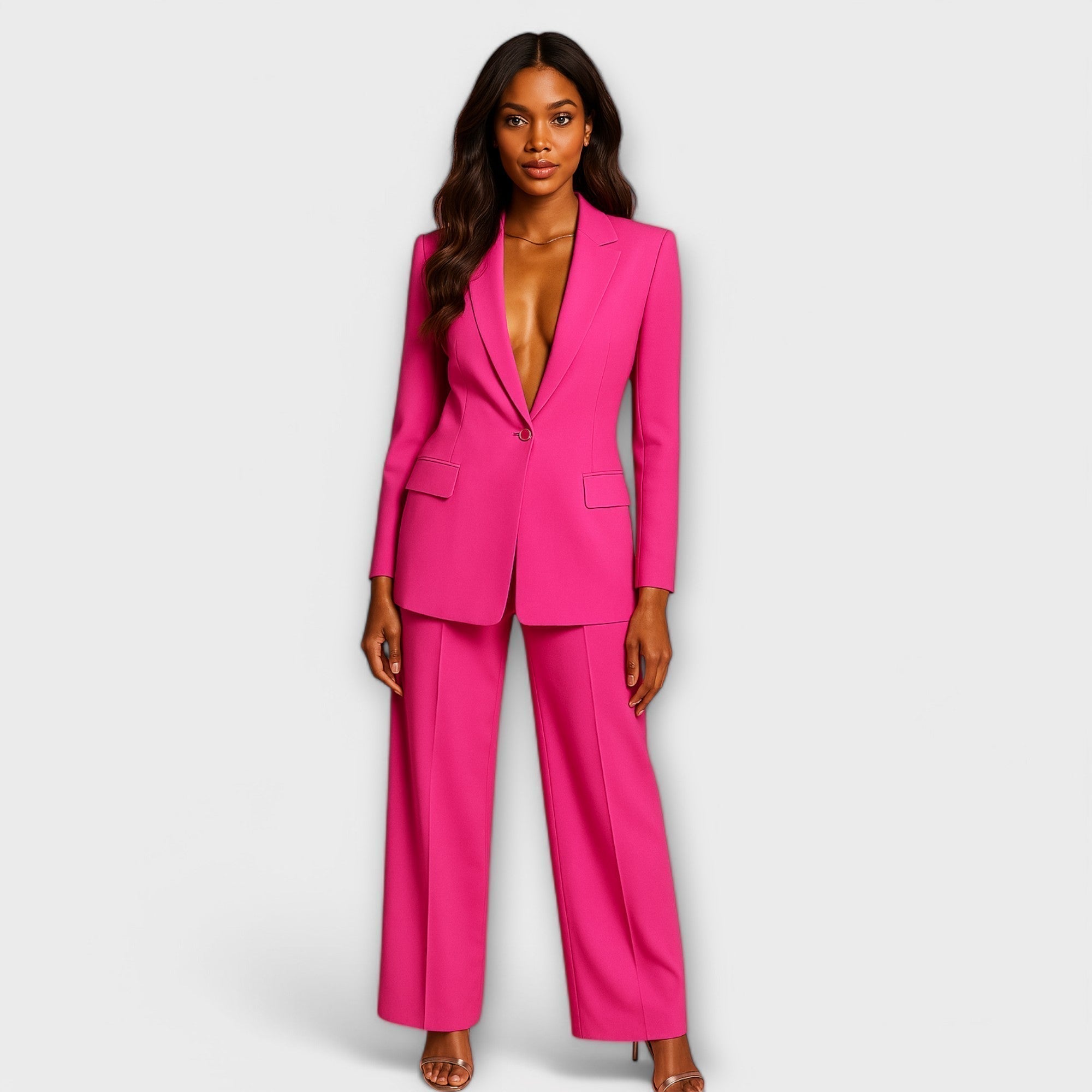 Costume Sur Mesure pour Femmes