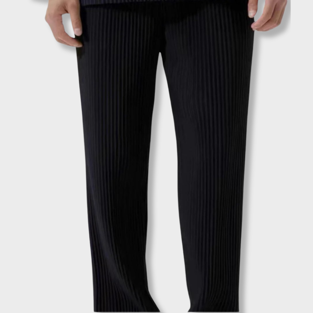 Pantalon en Velours de Coton