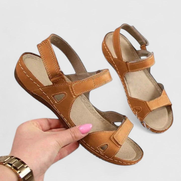 BIANCA | SANDALIES CONFORTABLES