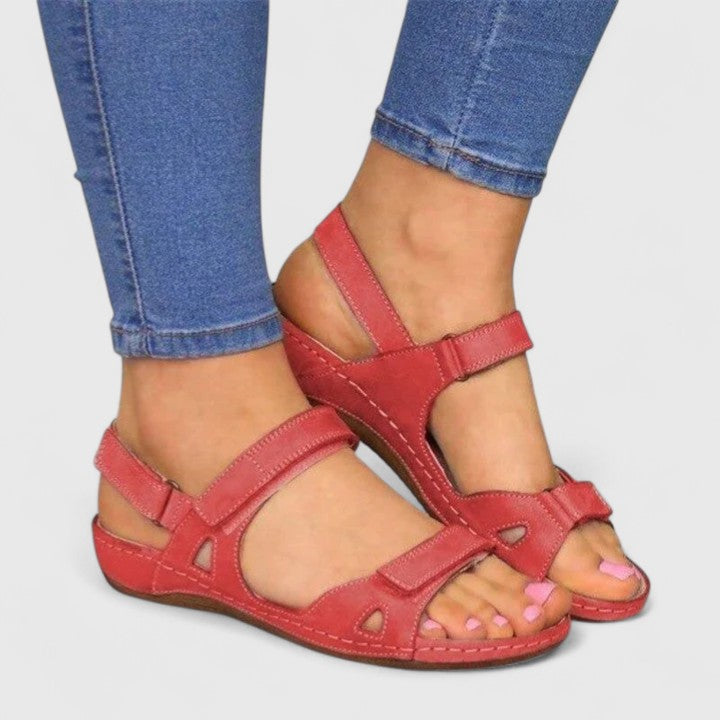 BIANCA | SANDALIES CONFORTABLES
