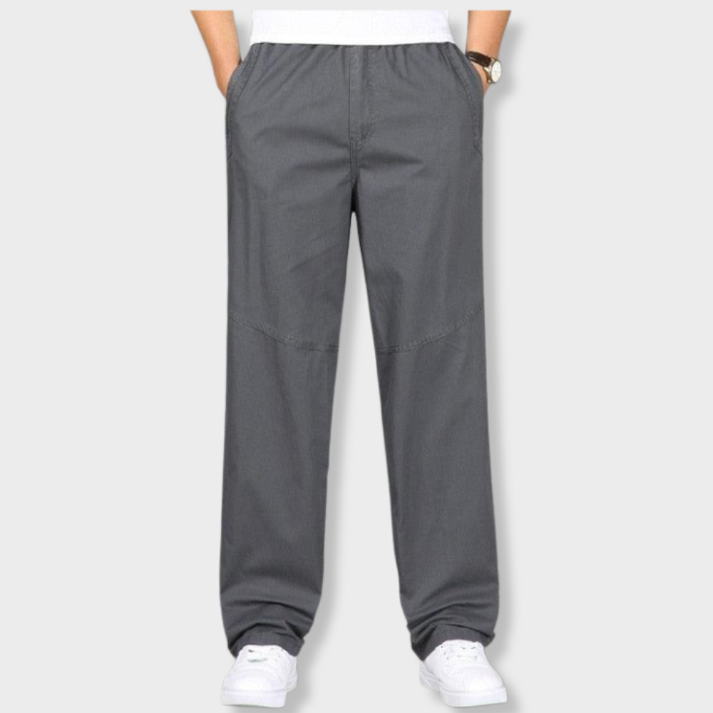 Pantalon en Lin