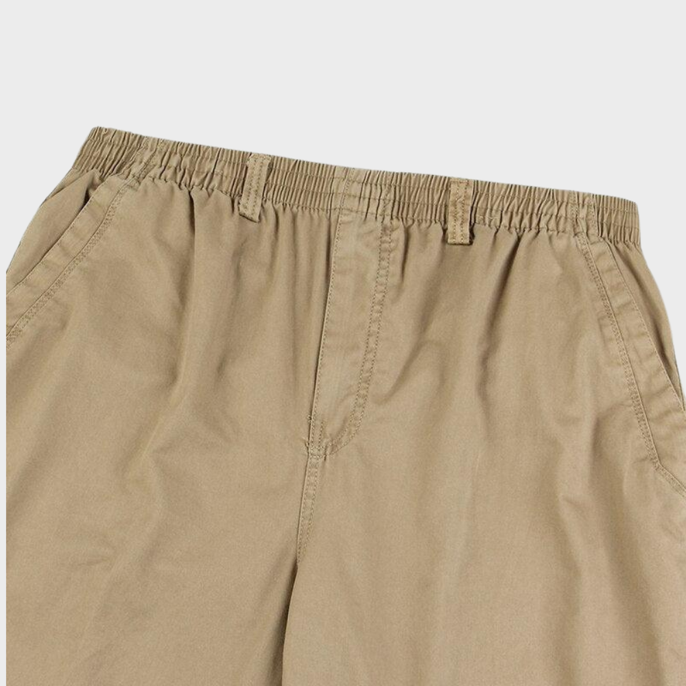 Pantalon en Lin
