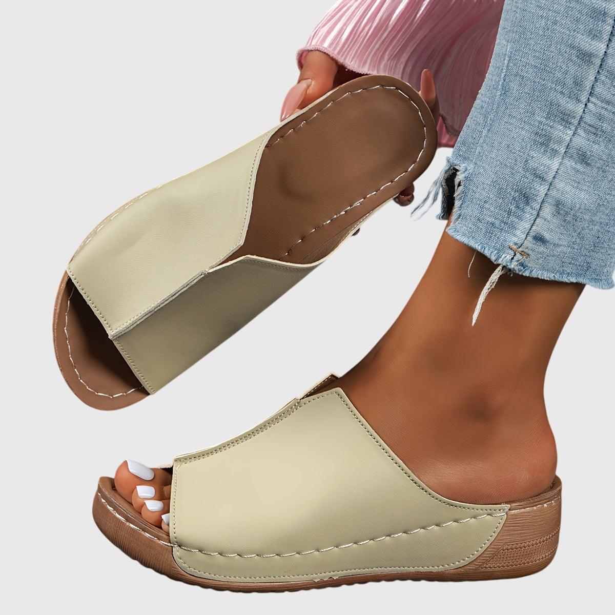 ALICIA | SANDALLES ORTHOPÉDIQUES ÉLÉGANTES