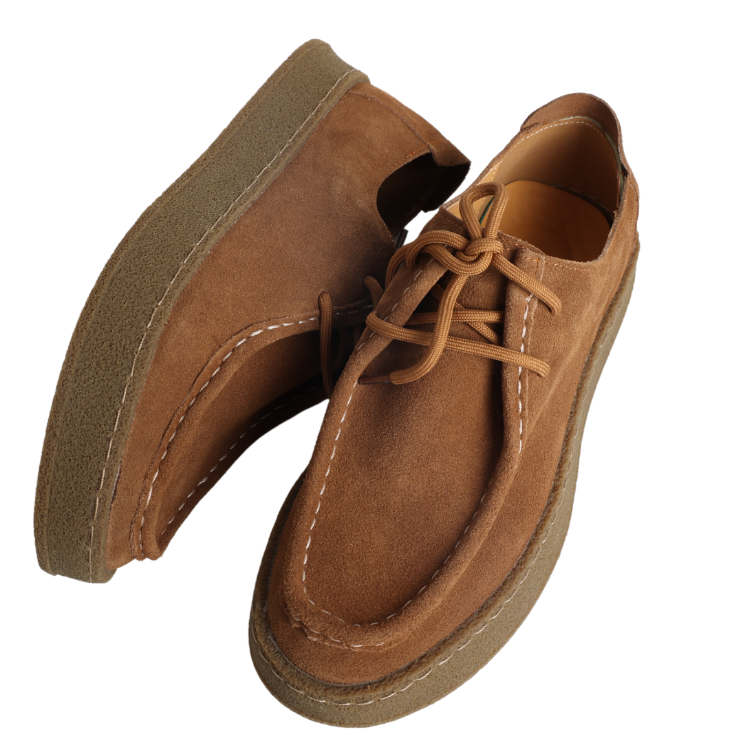 Lenoir™ | Chaussures de ville en daim de haute qualité