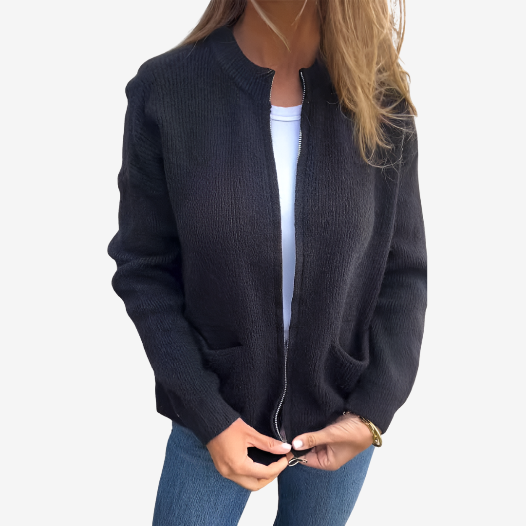 Cardigan Élégant Lydie™