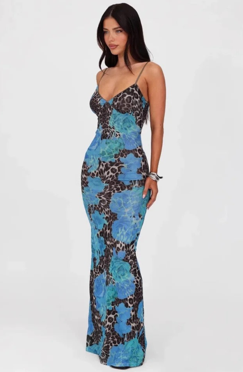 Robe Maxi Jaguar