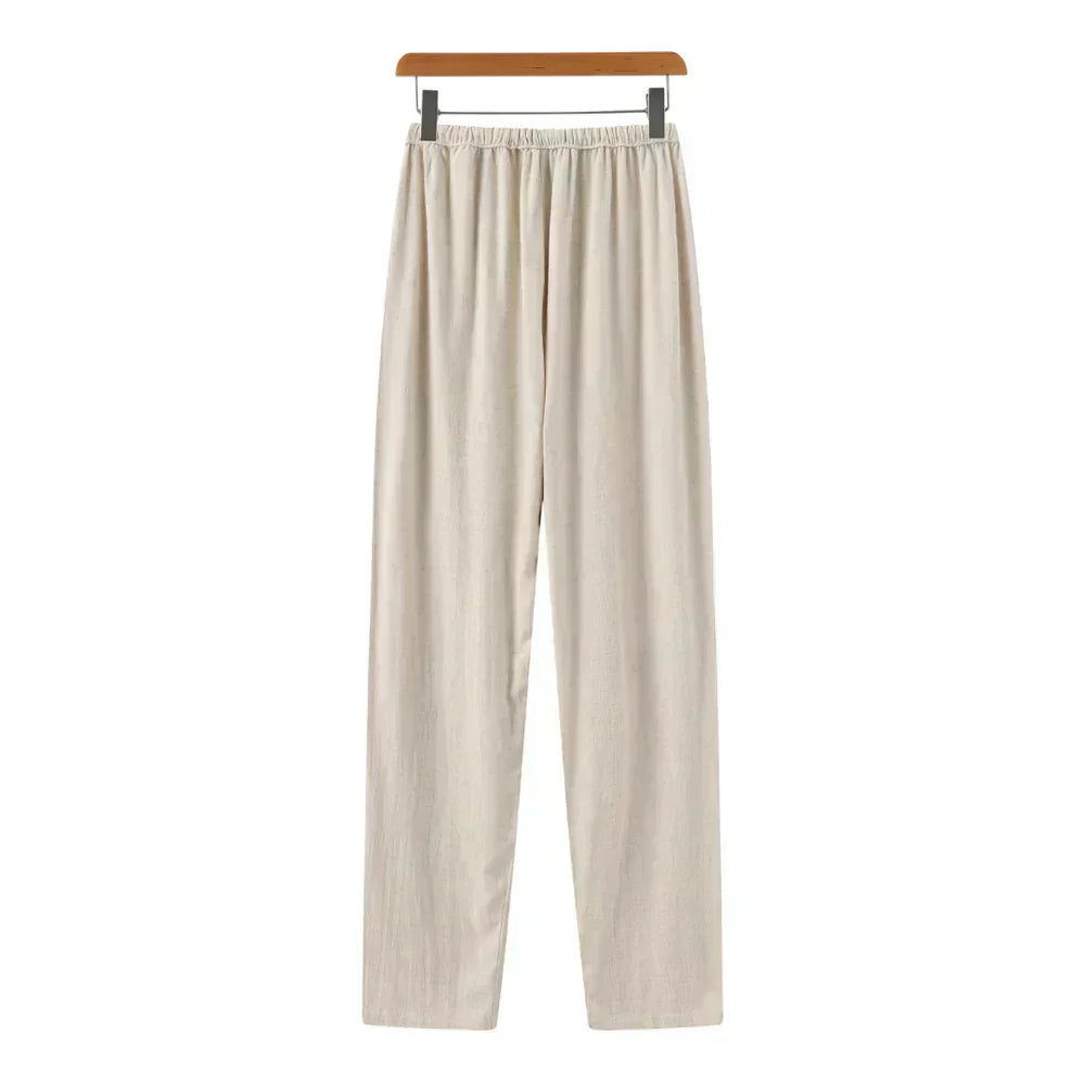 Marrakech - Pantalon en Lin