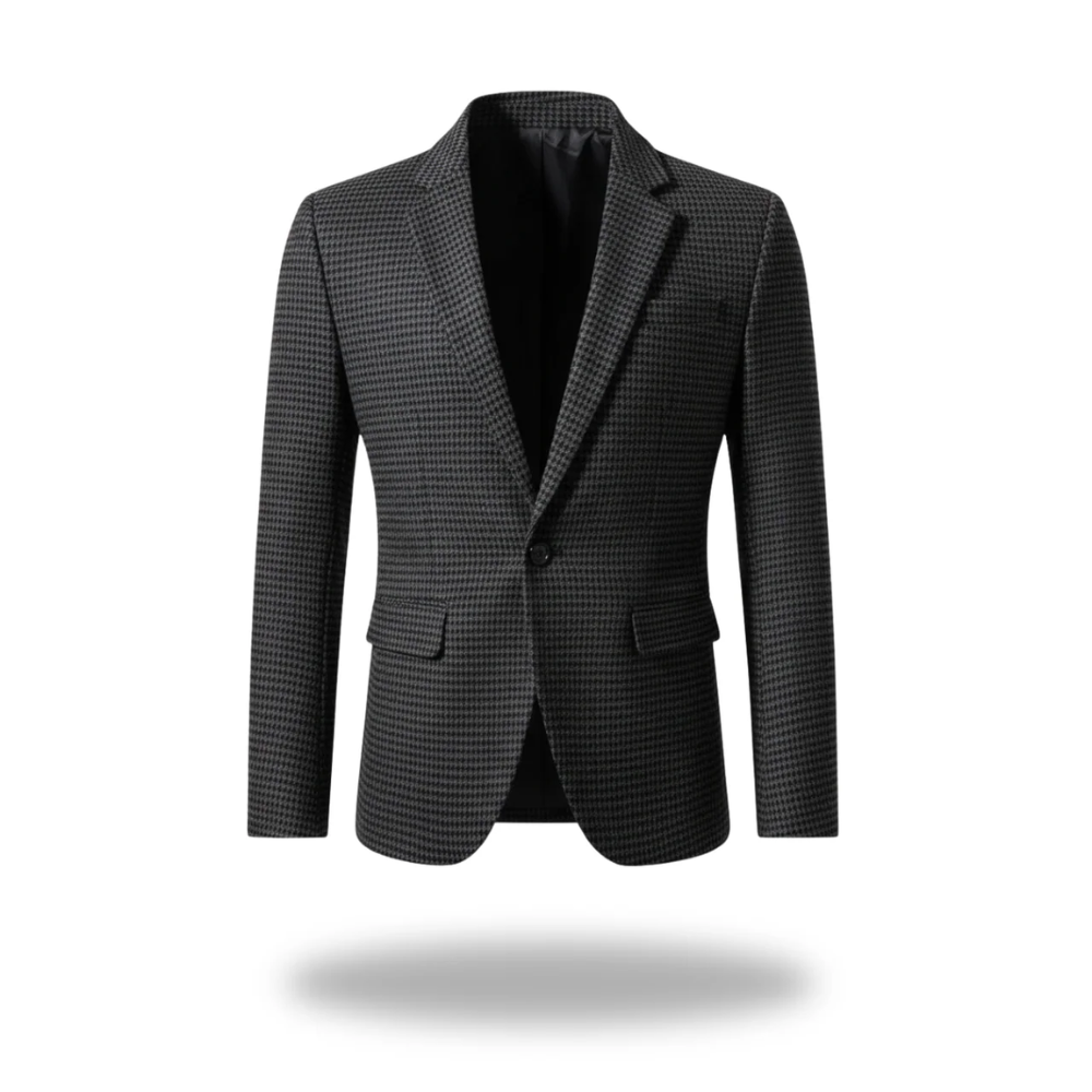 Blazer Élégant pour Homme