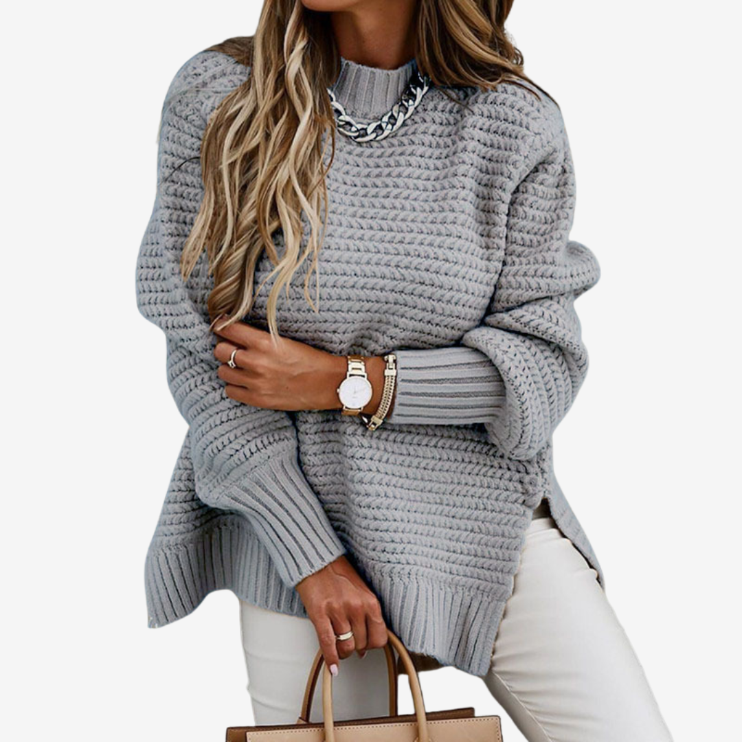 Lucia™ Pull en Maille Épais