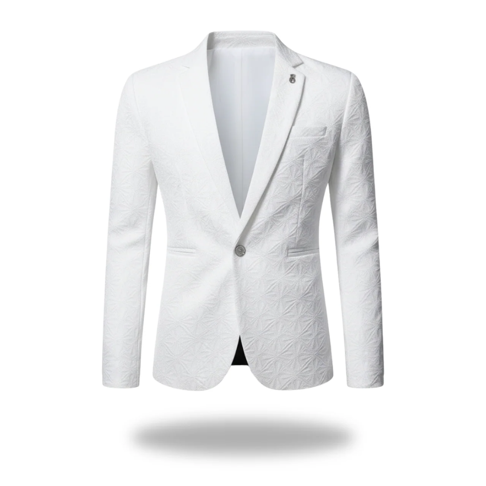 Blazer Élégant pour Homme