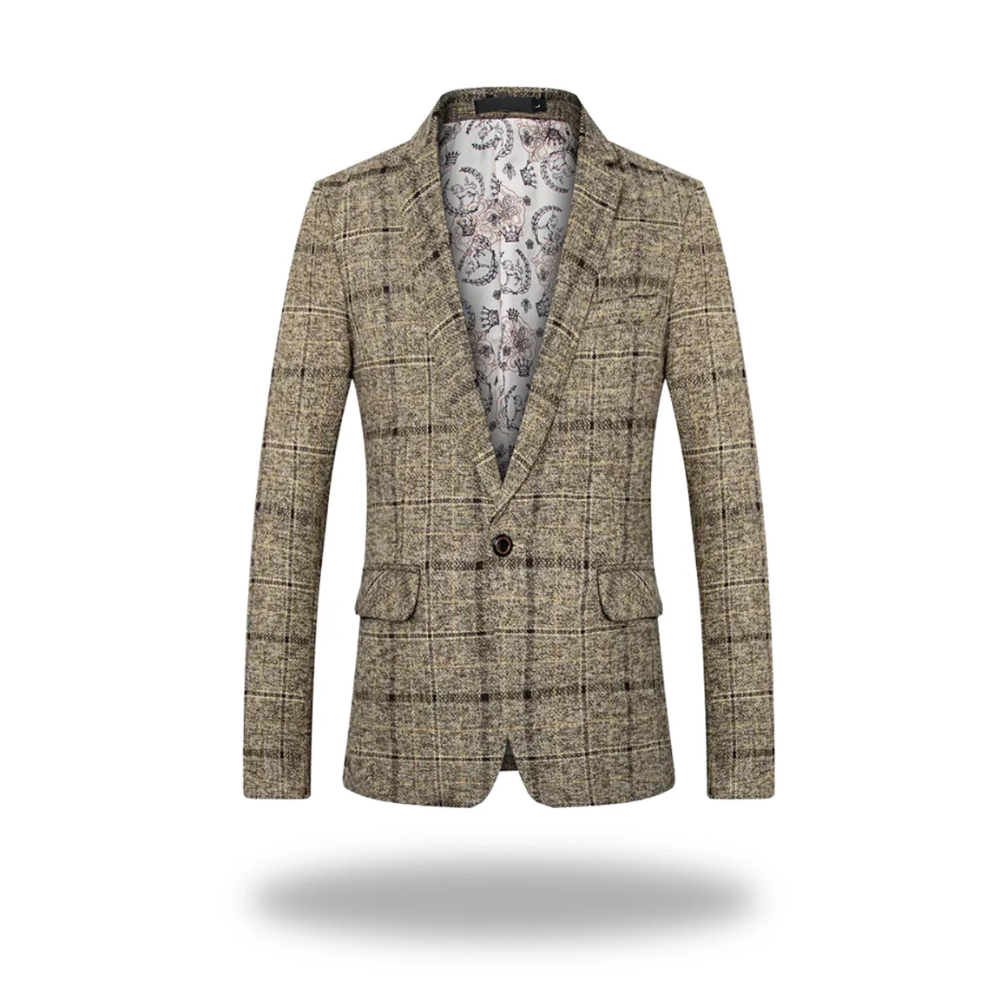 Blazer Élégant pour Homme