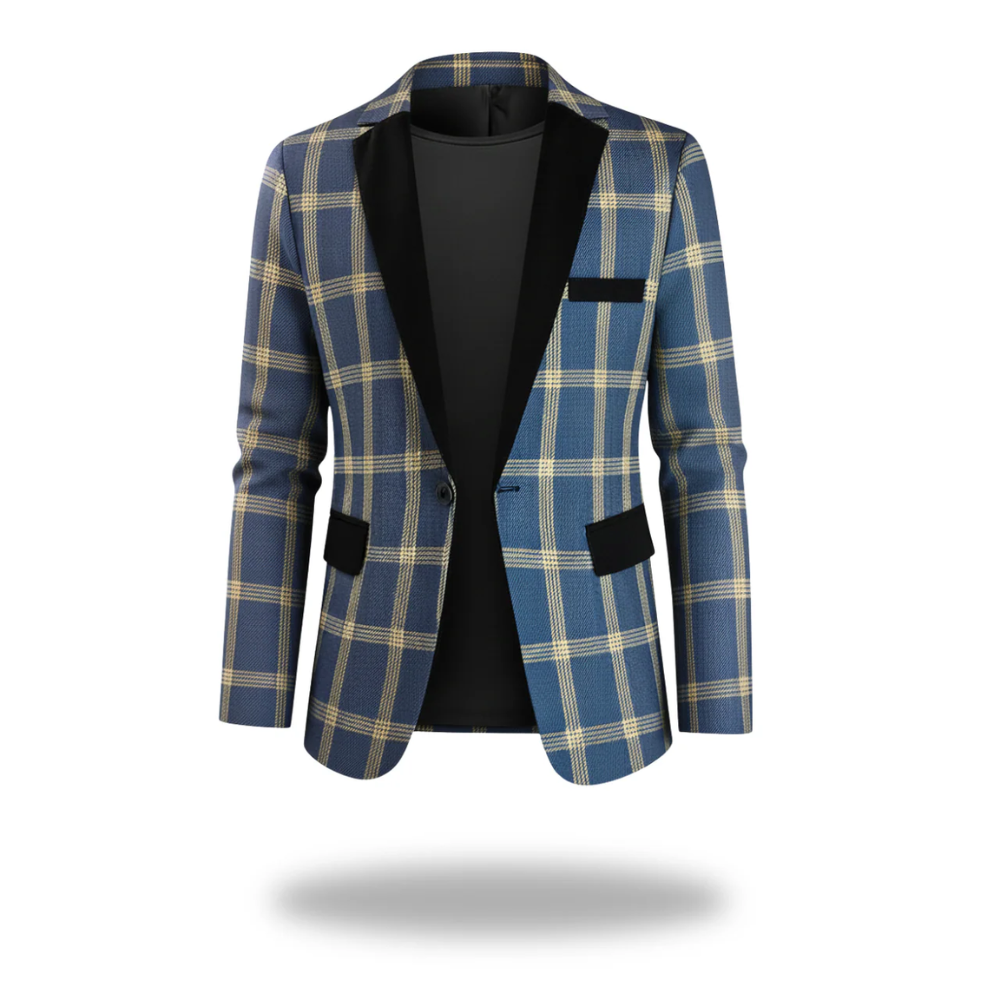 Blazer Élégant pour Homme