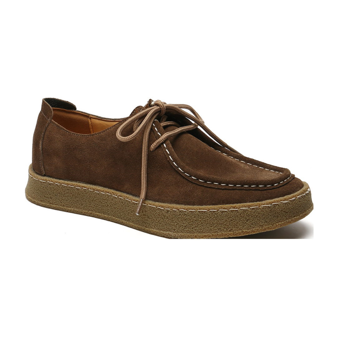 Lenoir™ | Chaussures de ville en daim de haute qualité
