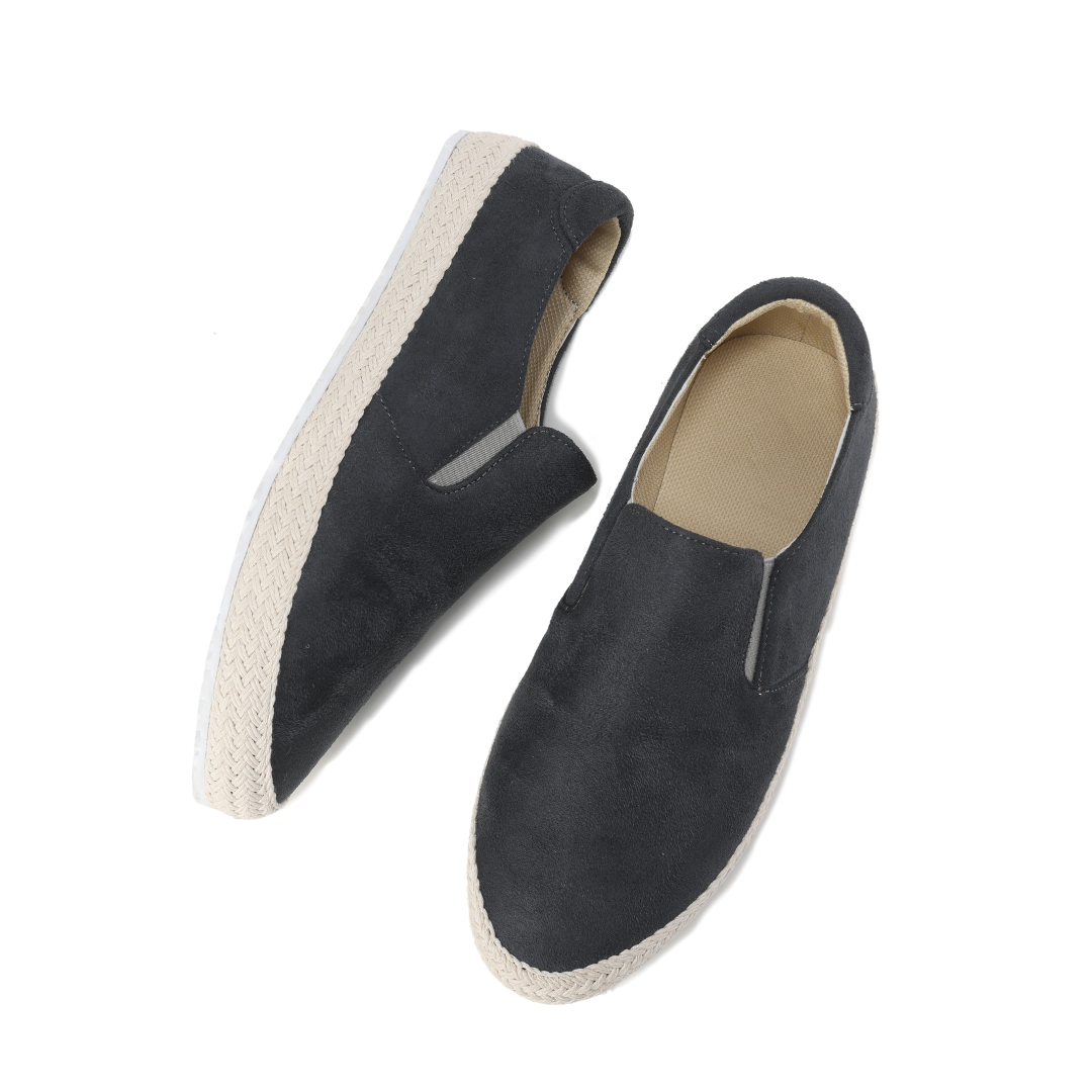Lenoir™ | Chaussures en Daim Élégantes