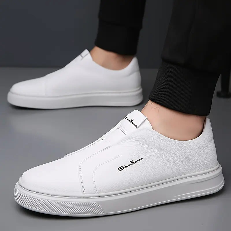 Lenoir™ | Chaussures en Cuir Véritable