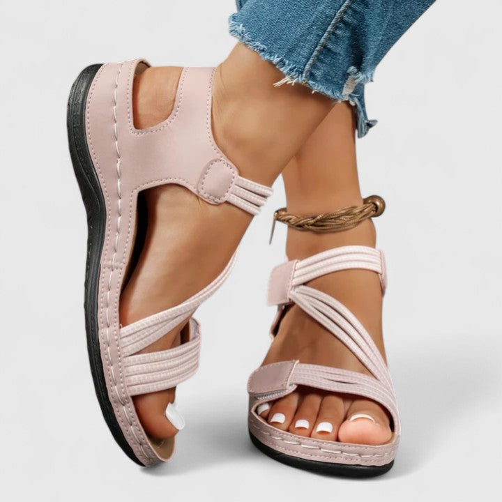 SHEINA | SANDALLES AVEC STYLE