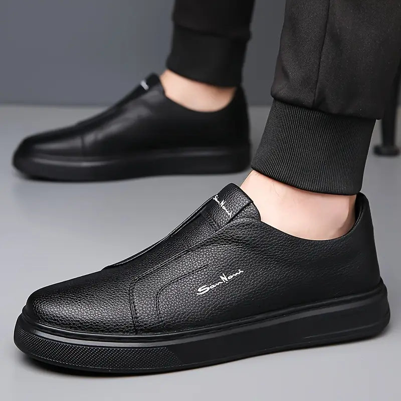 Lenoir™ | Chaussures en Cuir Véritable
