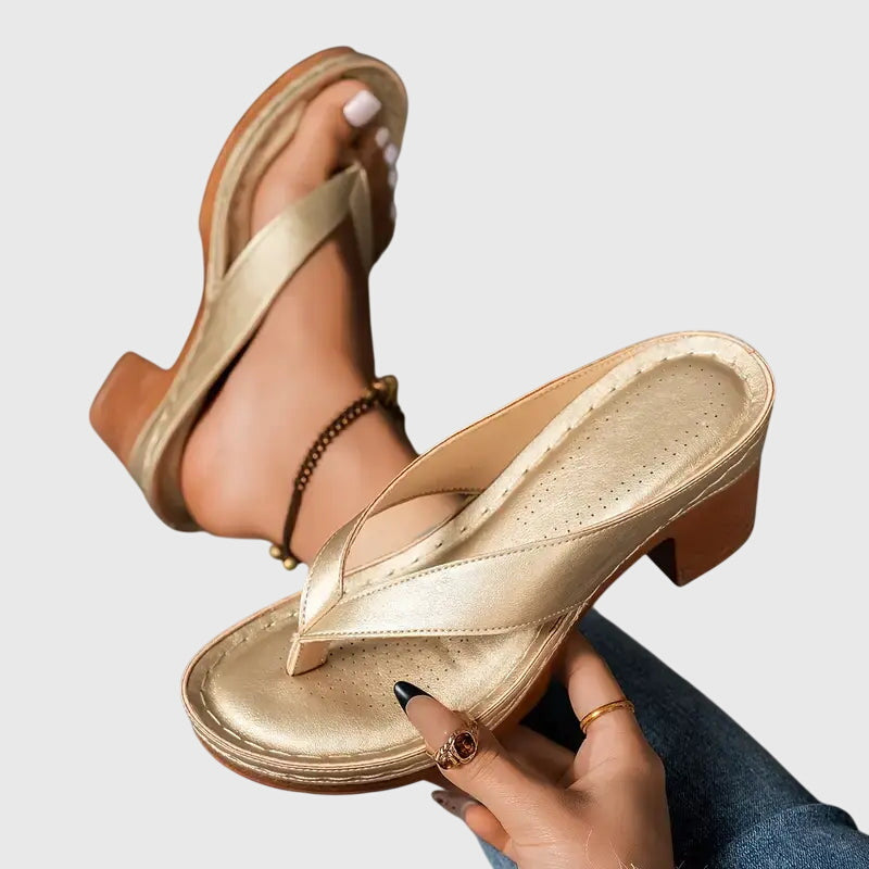 GIANNA | SANDALES ORTHOPÉDIQUES