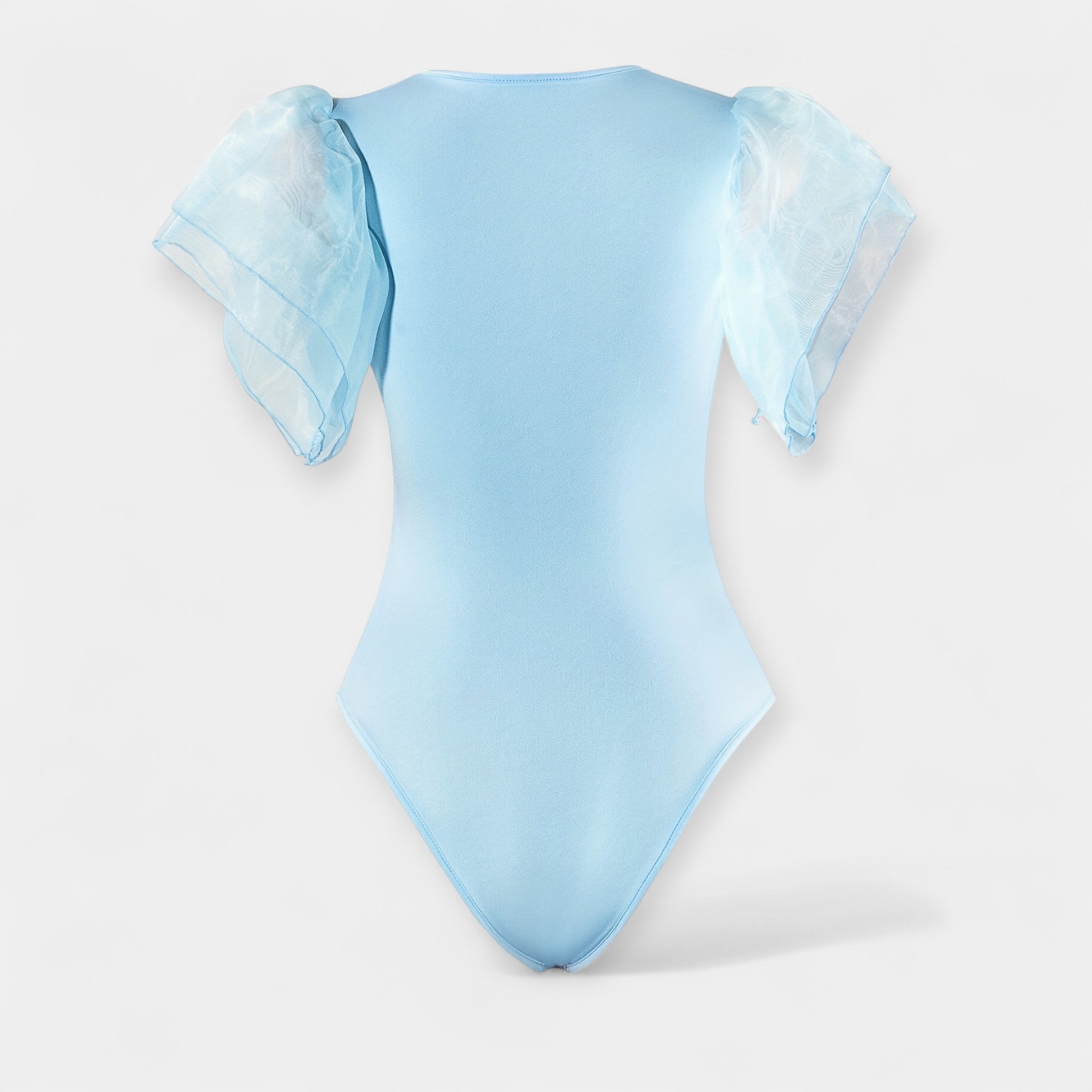 Mono Raglan Minimaliste