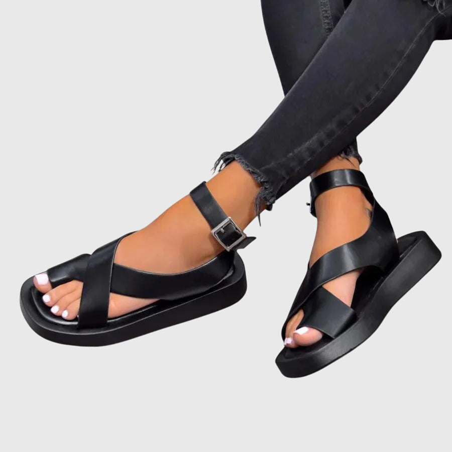 TESS | SANDALES ORTHOPÉDIQUES