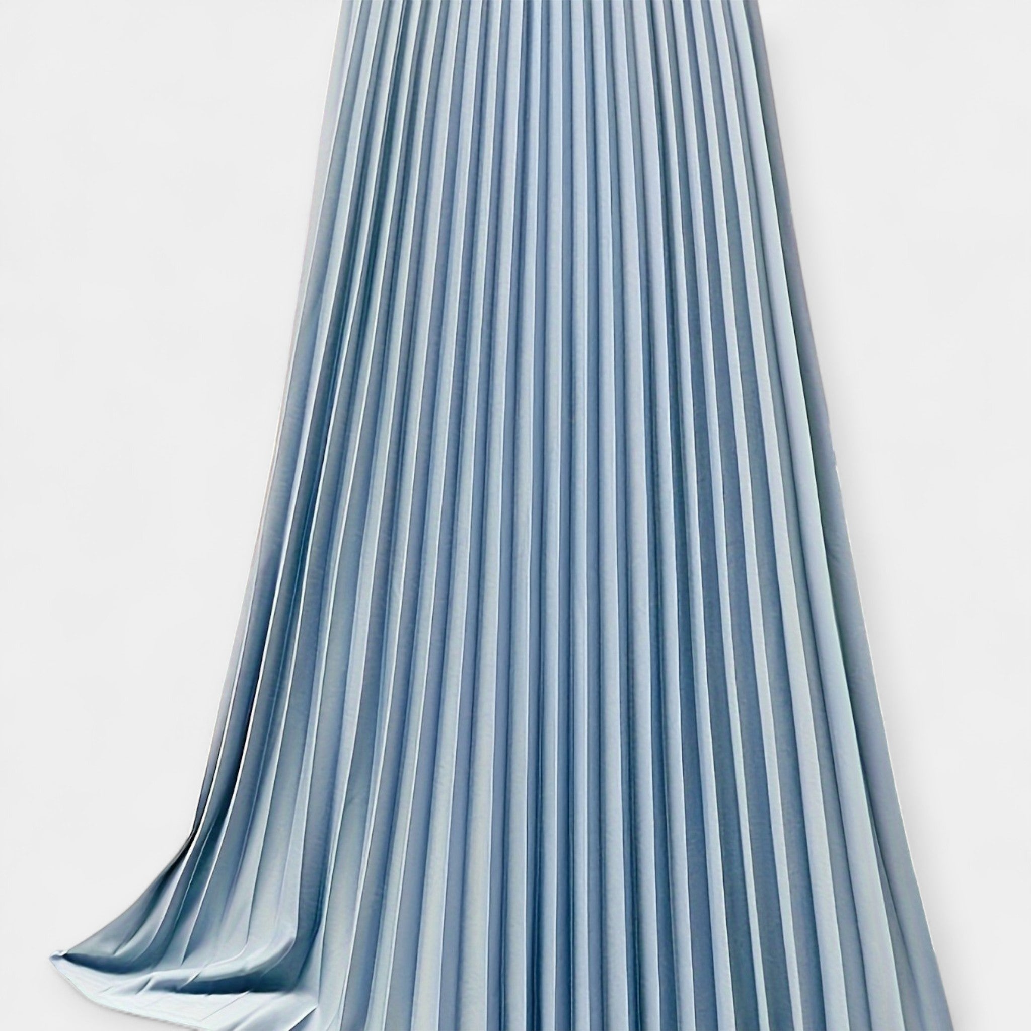 Jupe Plissée Longue