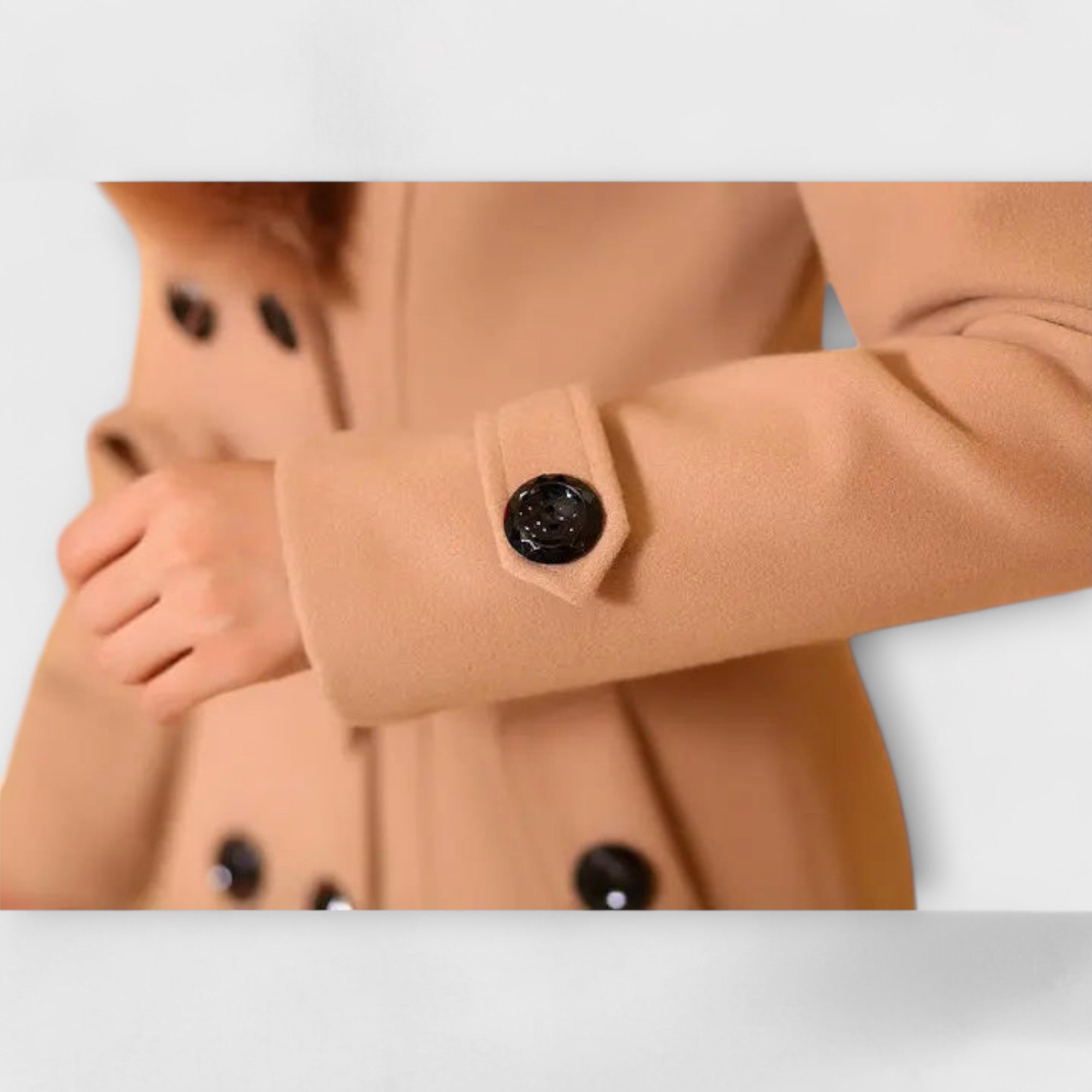 Manteau Chaud