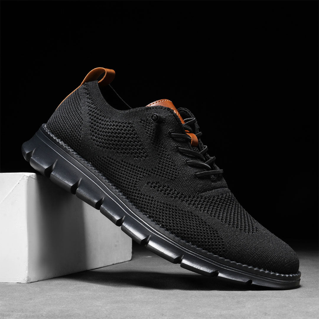 Chaussures en maille pour hommes