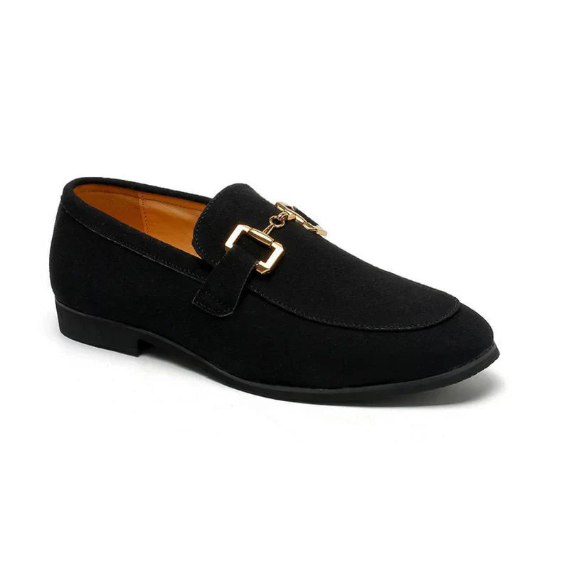 Lenoir™ | Chaussures en Suède Luxe