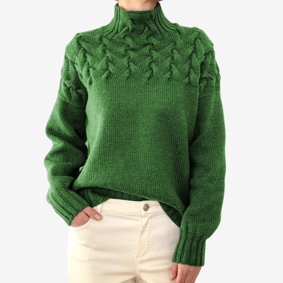 Alaïs™ Col Haut