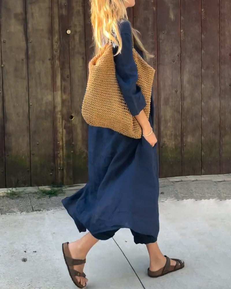 Ensemble chic et confortable
