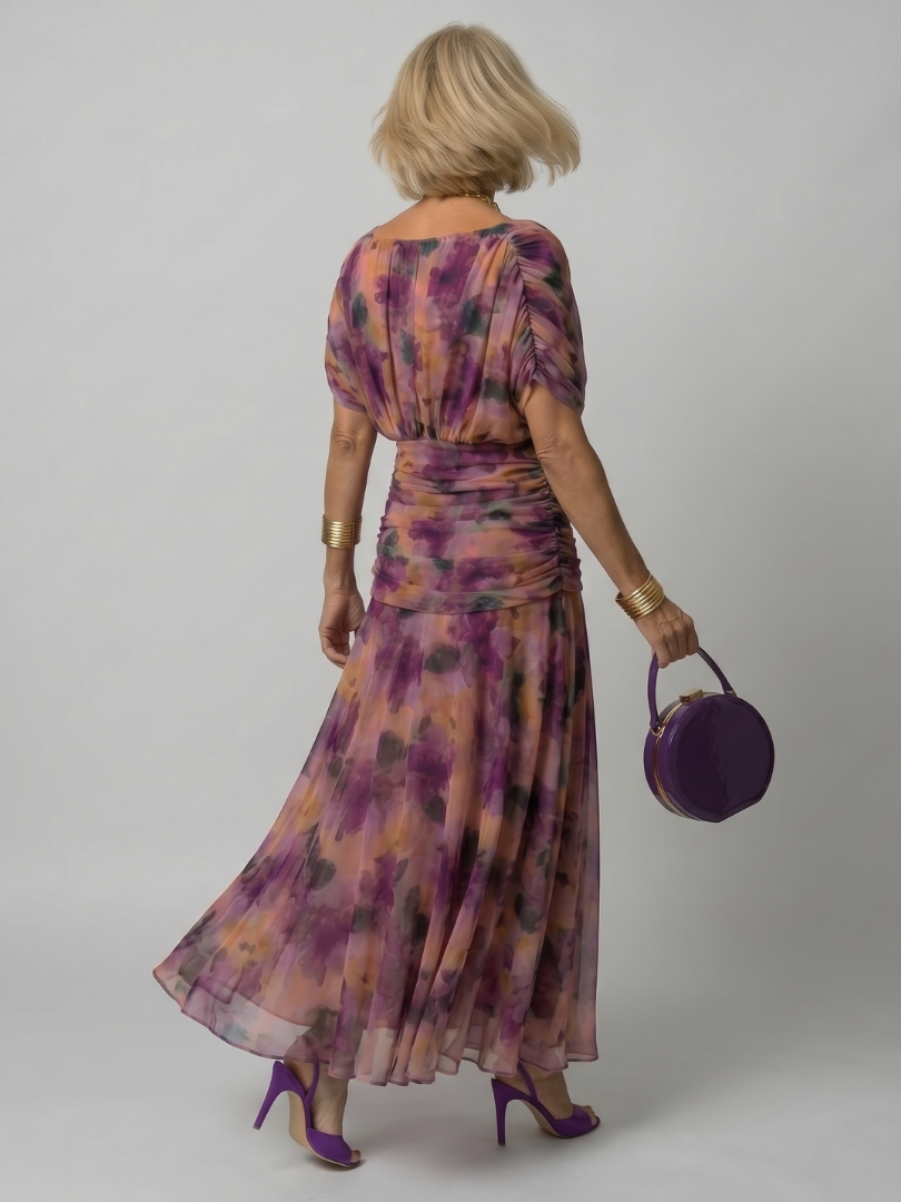 Robe longue élégante