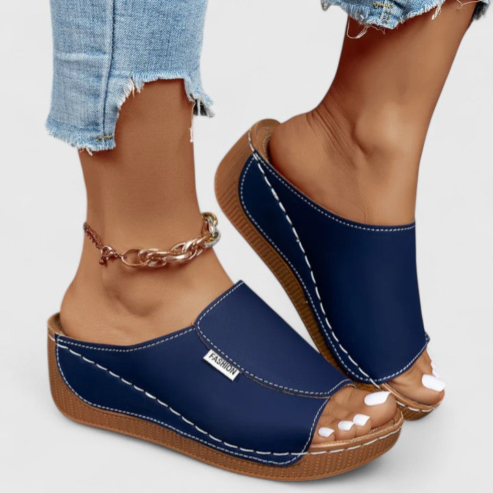 CELESTRIA | SANDALES ORTHOPÉDIQUES