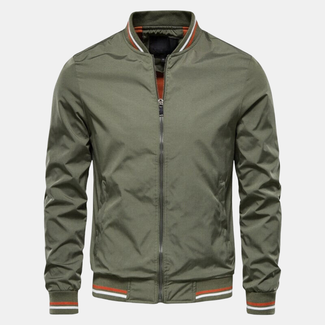 Blouson aviateur d'hiver pour homme