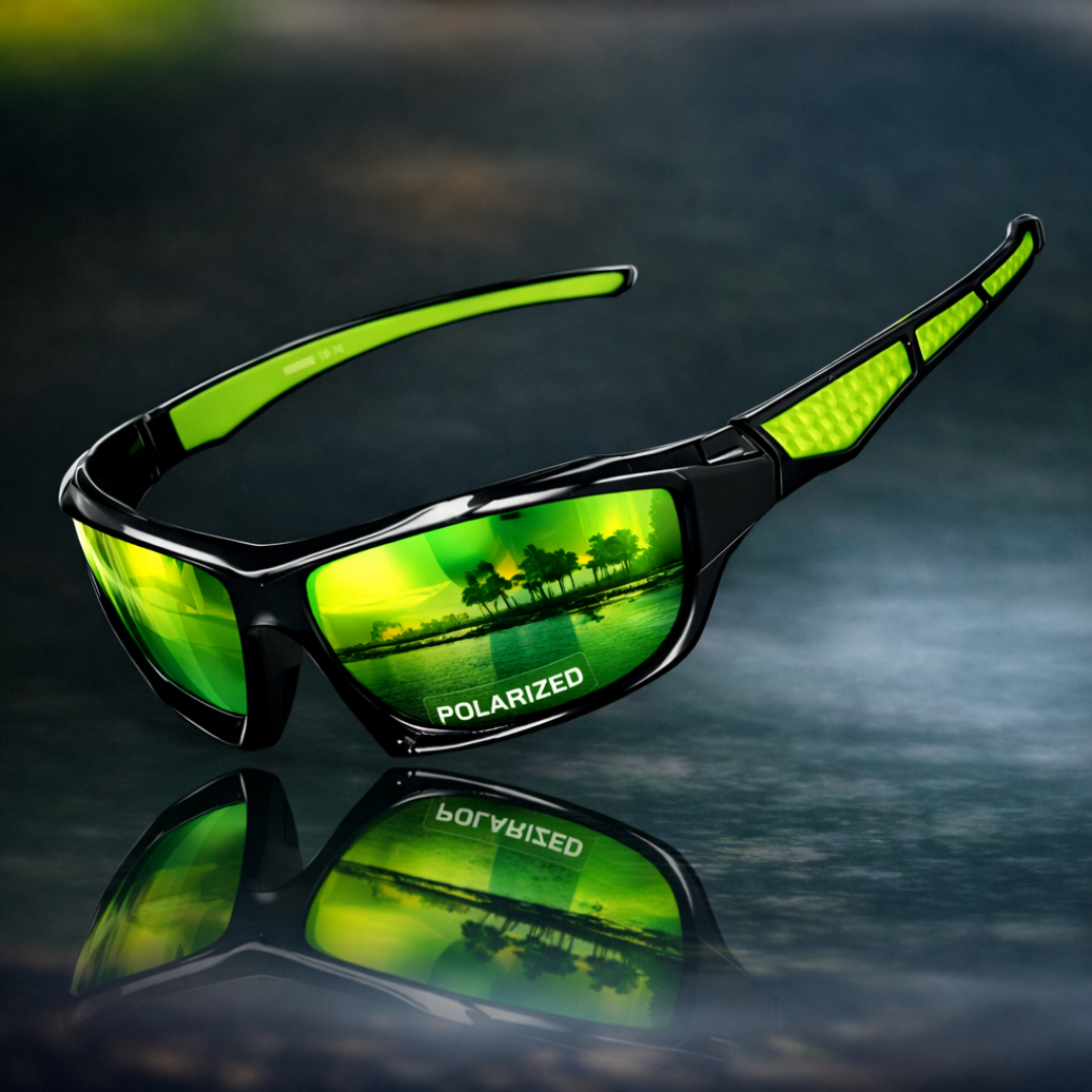 Lunettes de sport polarisées