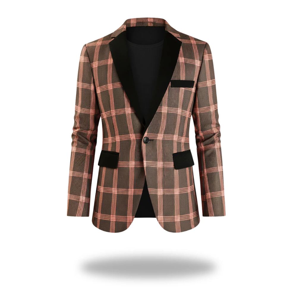 Blazer Élégant pour Homme