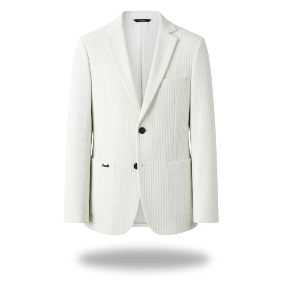 Blazer Élégant pour Homme
