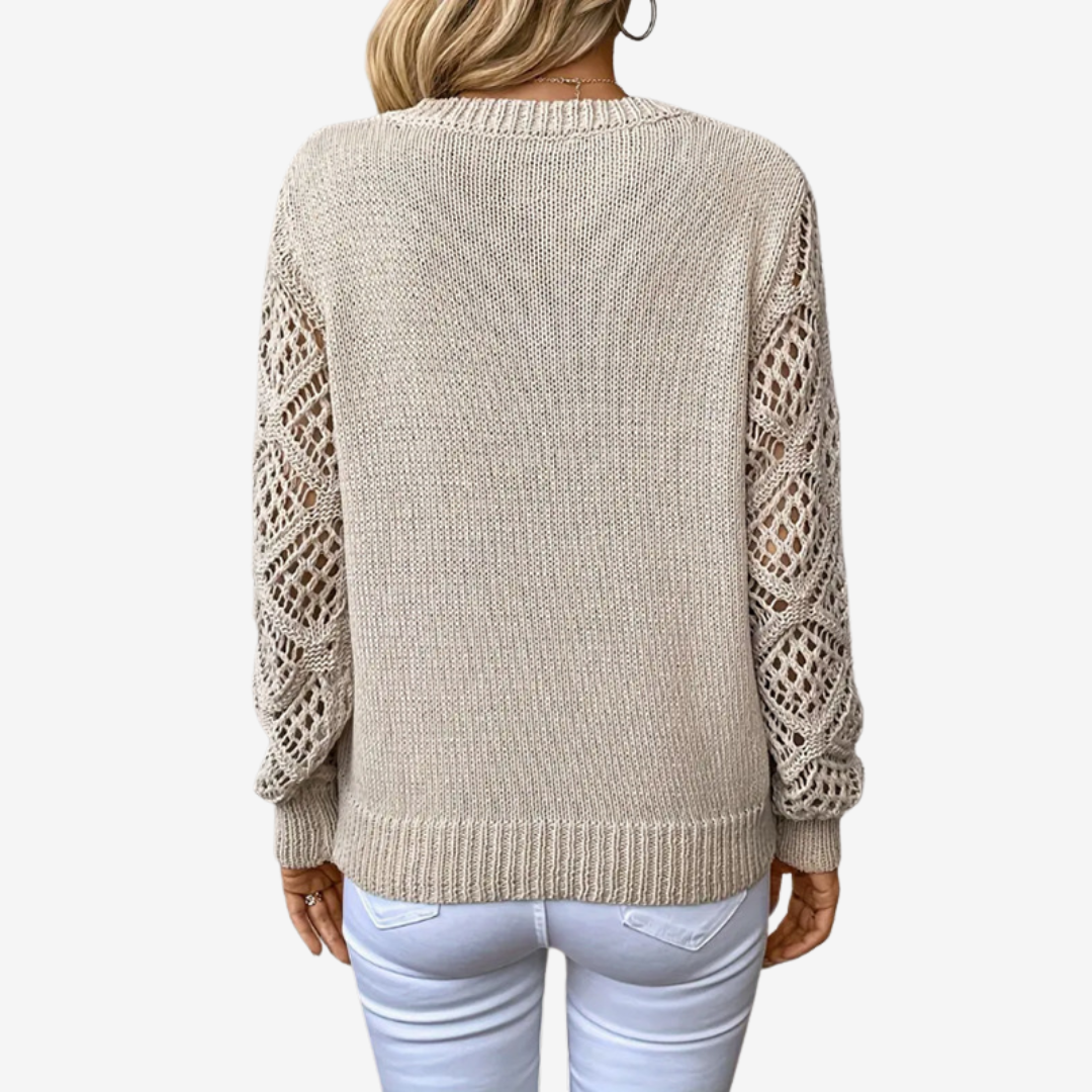 Françoise™ Tricot Ouvert