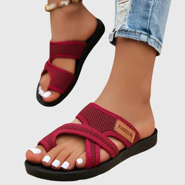 ELLYN | SANDALLES ORTHOPÉDIQUES