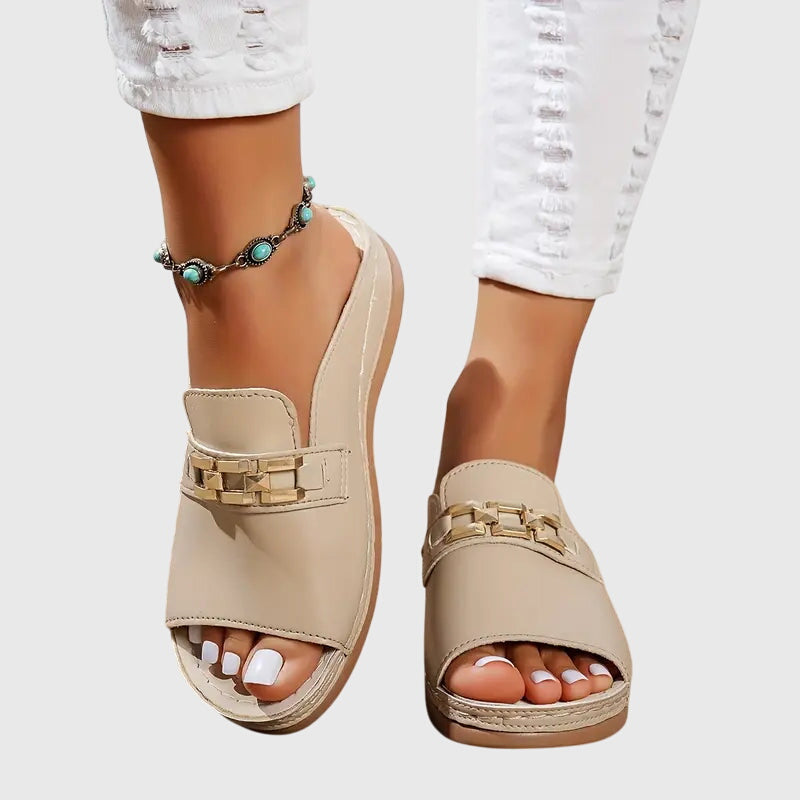 BEATRICE | SANDALLES ORTHOPÉDIQUES