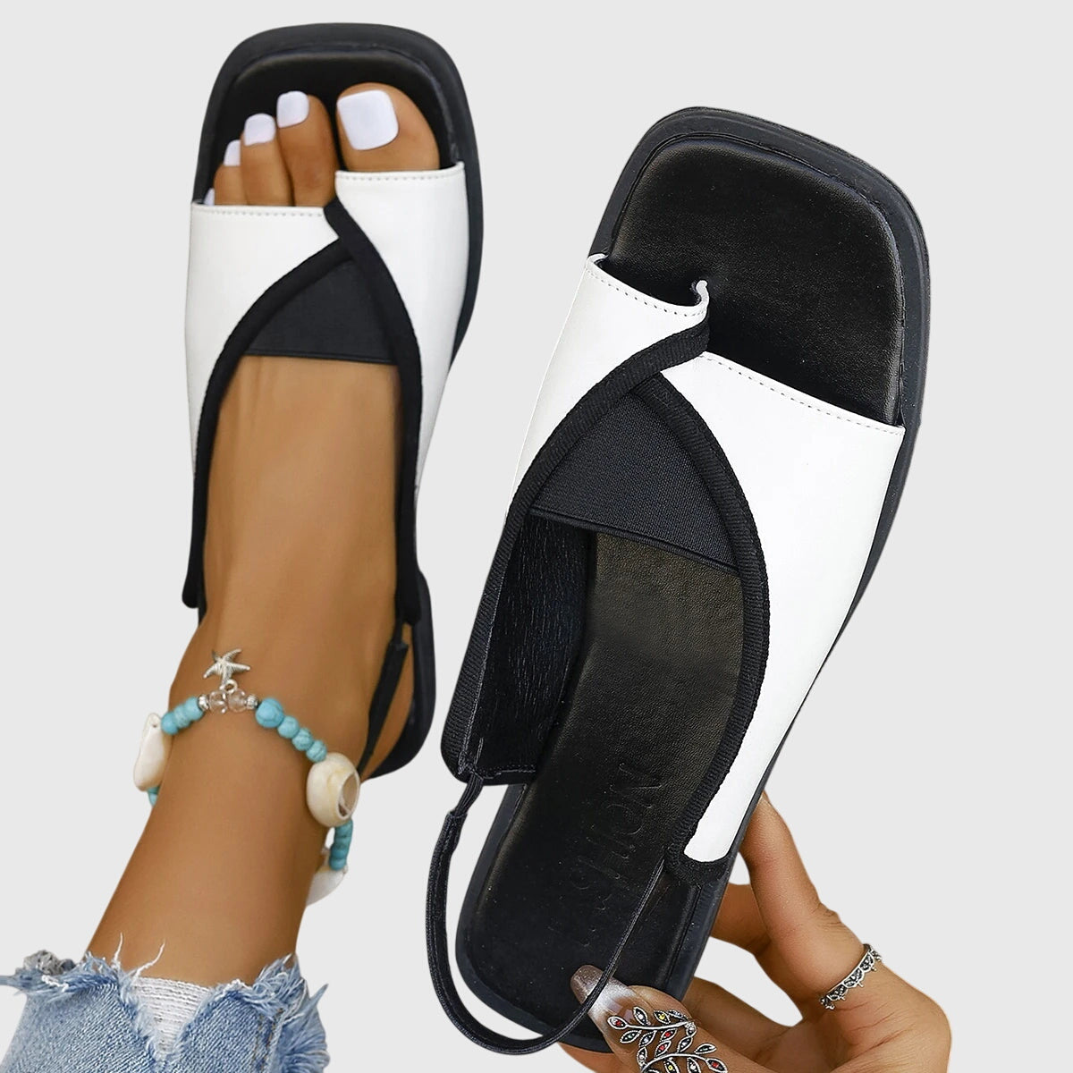 MADY | SANDALES ORTHOPÉDIQUES