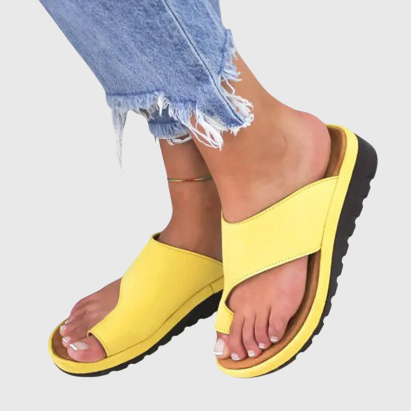 SANDALLES ORTHOPÉDIQUES LIZZIE