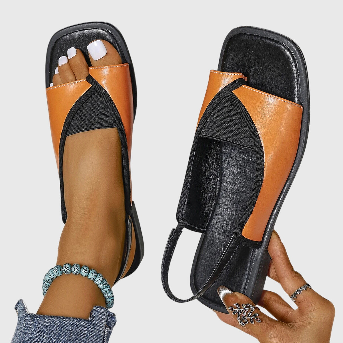 MADY | SANDALES ORTHOPÉDIQUES