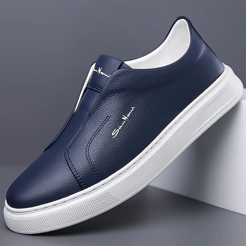 Lenoir™ | Chaussures en Cuir Véritable