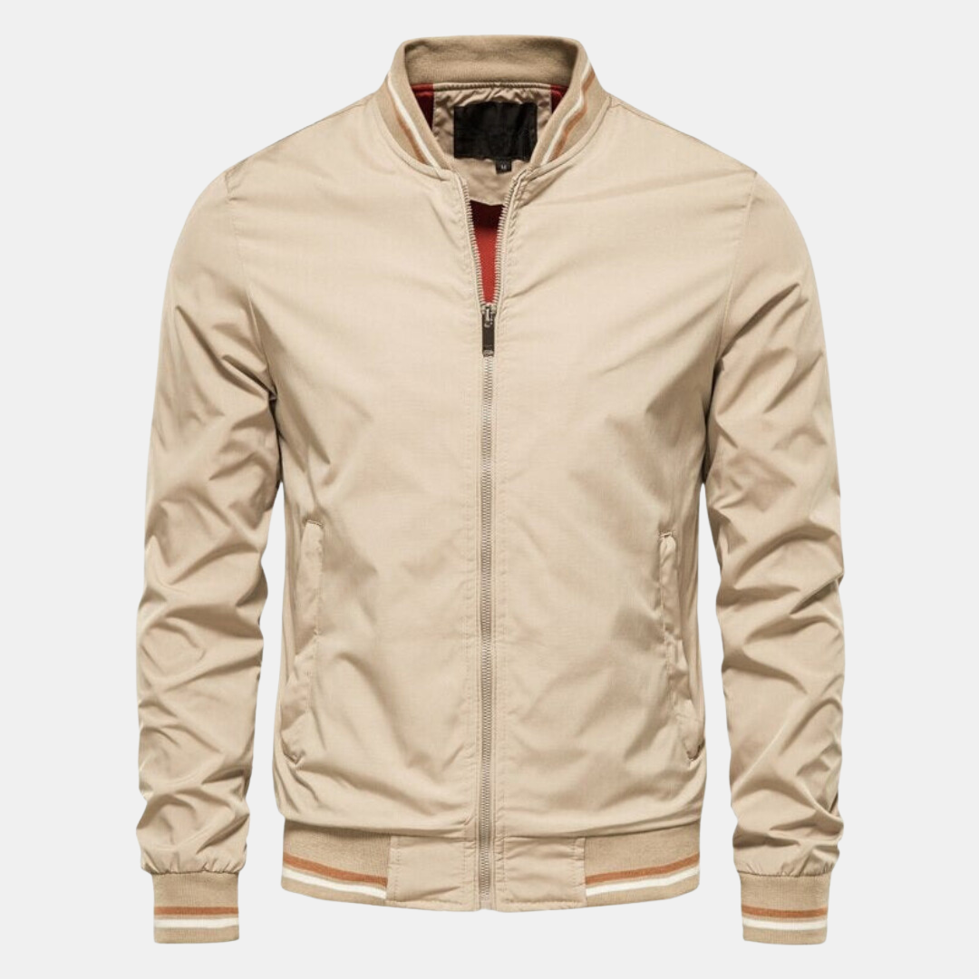 Blouson aviateur d'hiver pour homme