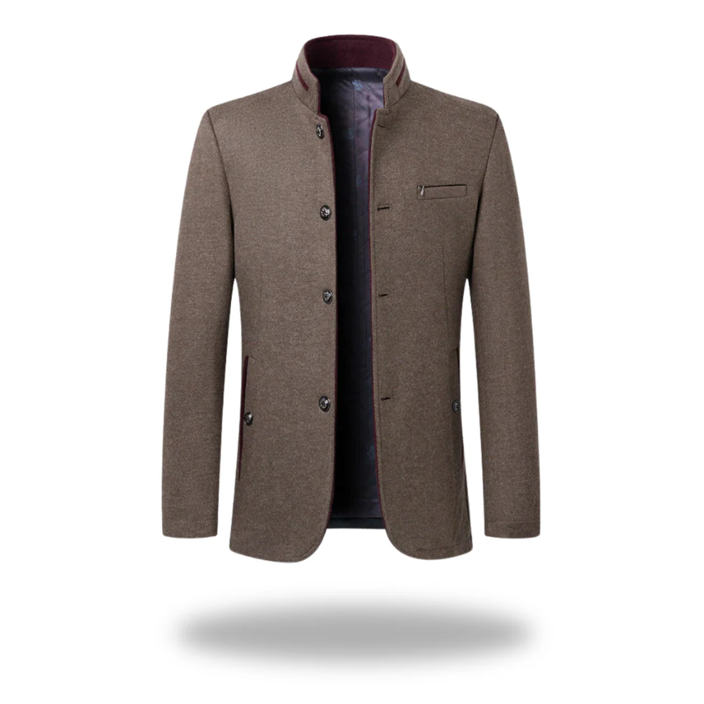 Blazer Élégant pour Homme