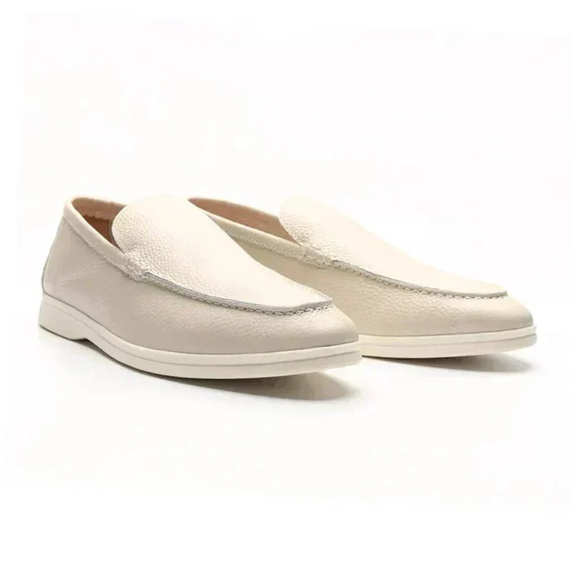 Lenoir™ | Mocassins en Cuir de Veau