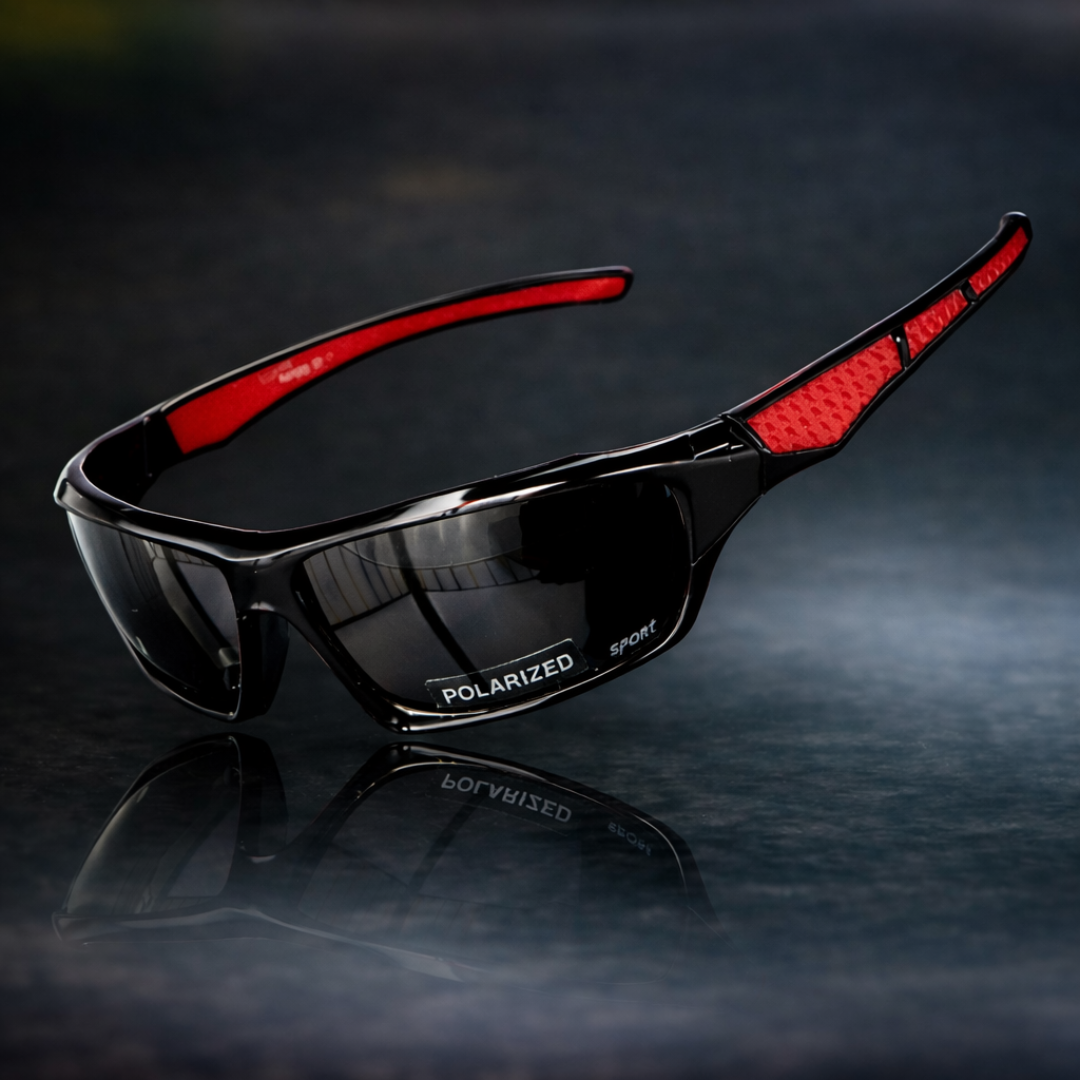 Lunettes de sport polarisées