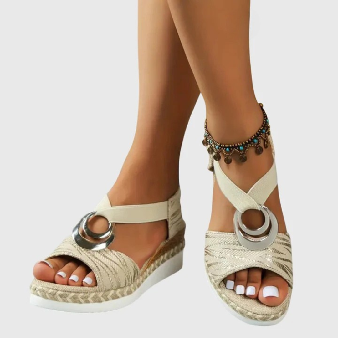OLIVIA | SANDALLES ORTHOPÉDIQUES