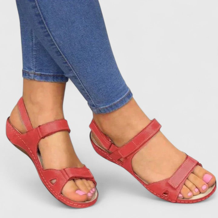 BIANCA | SANDALIES CONFORTABLES